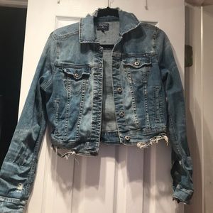 Jean jacket